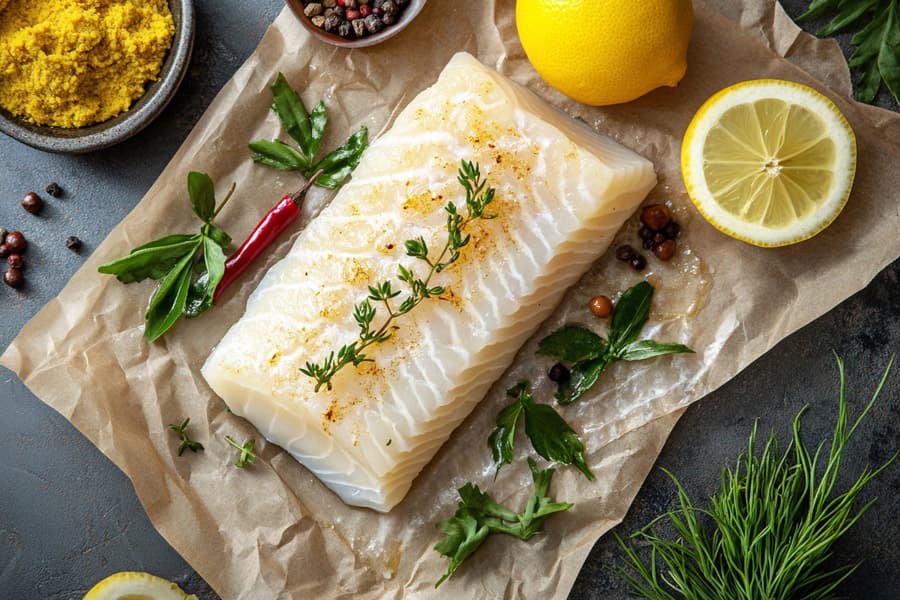 Comprar bacalao congelado