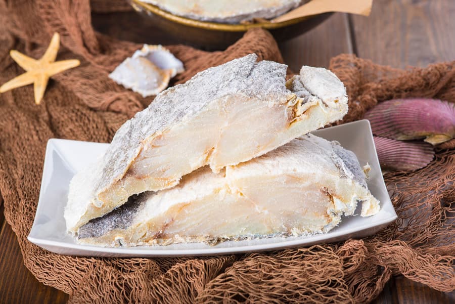 Empresas de bacalao