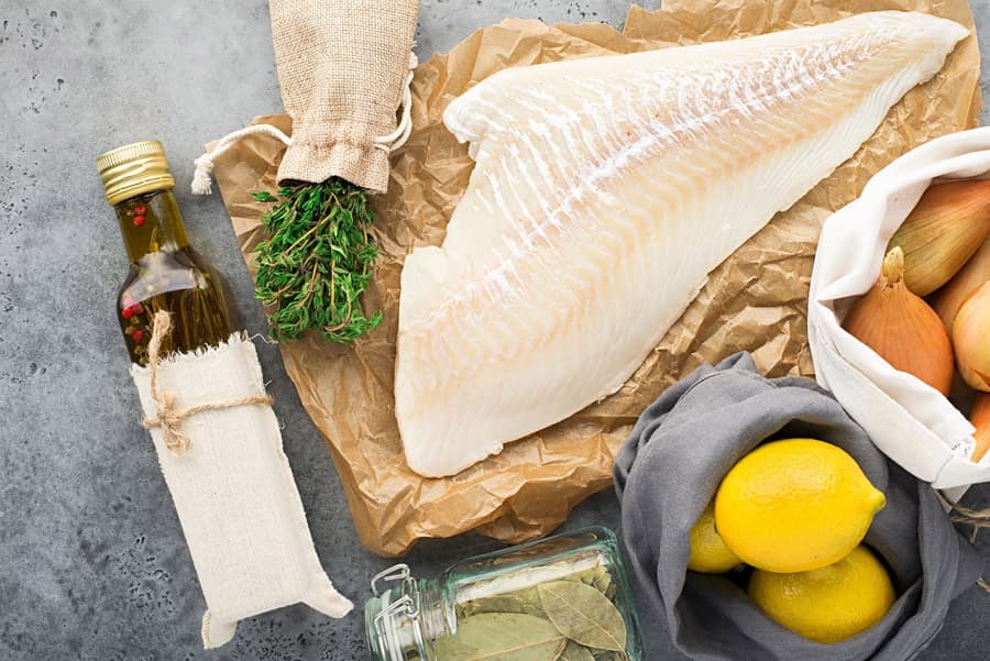 Nuestro bacalao supera rigurosos controles de calidad