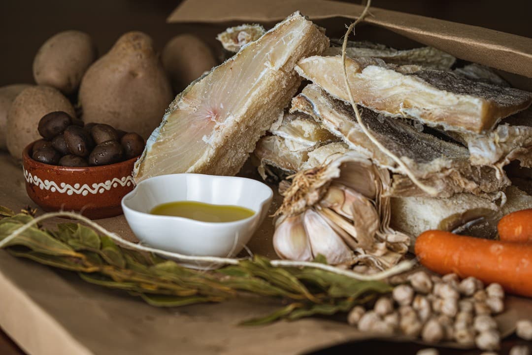 Bacalao salado online