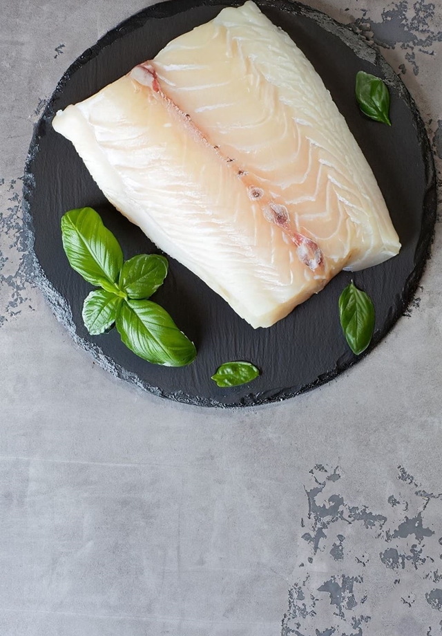 Trabajamos con bacalao de la mejor calidad